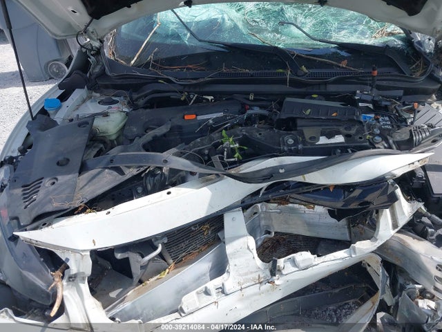 Honda Civic Sport 2019 2HGFC2F8XKH522855 Image 10
