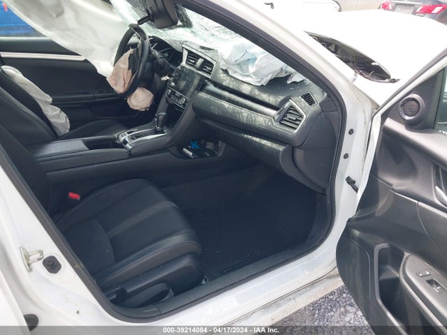 Honda Civic Sport 2019 2HGFC2F8XKH522855 Image 5