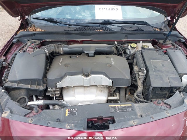 Chevrolet MALIBU 1LT 2015 1G11C5SL7FF298268 Image 10