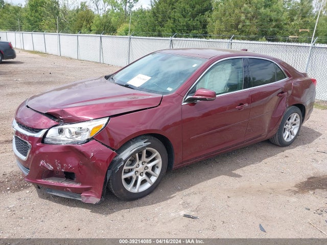Chevrolet MALIBU 1LT 2015 1G11C5SL7FF298268 Image 2