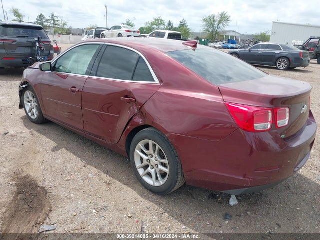 Chevrolet MALIBU 1LT 2015 1G11C5SL7FF298268 Image 3