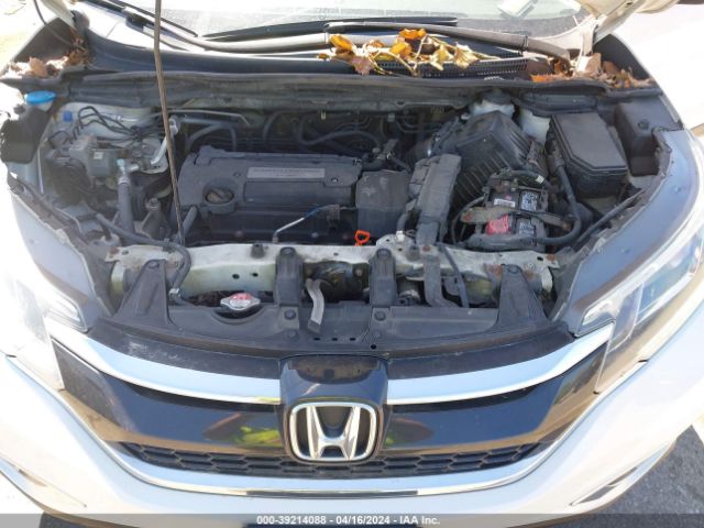 5J6RM4H70FL051097 Honda Cr-v Ex-l