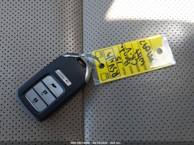 5J6RM4H70FL051097 Honda Cr-v Ex-l