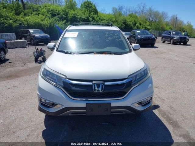 5J6RM4H70FL051097 Honda Cr-v Ex-l