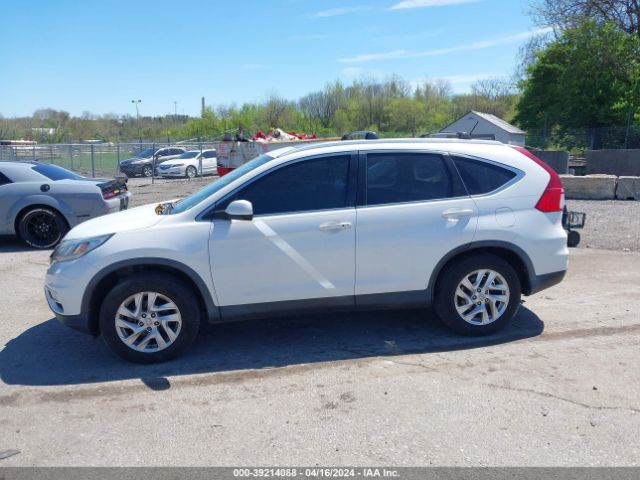 5J6RM4H70FL051097 Honda Cr-v Ex-l