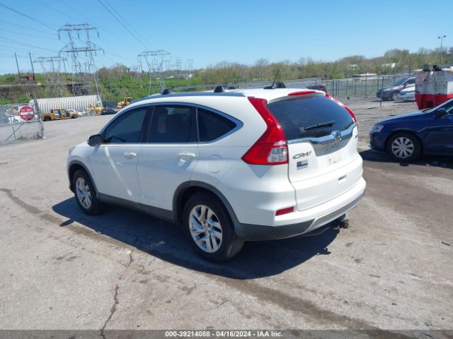 5J6RM4H70FL051097 Honda Cr-v Ex-l