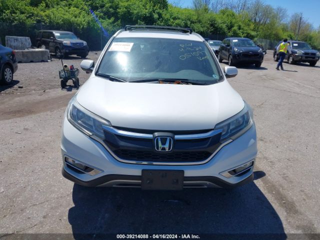 5J6RM4H70FL051097 Honda Cr-v Ex-l