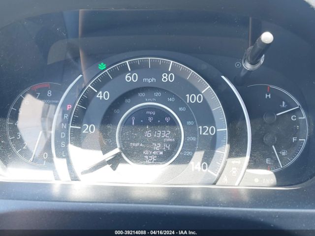 5J6RM4H70FL051097 Honda Cr-v Ex-l