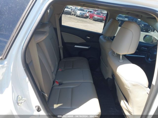 5J6RM4H70FL051097 Honda Cr-v Ex-l