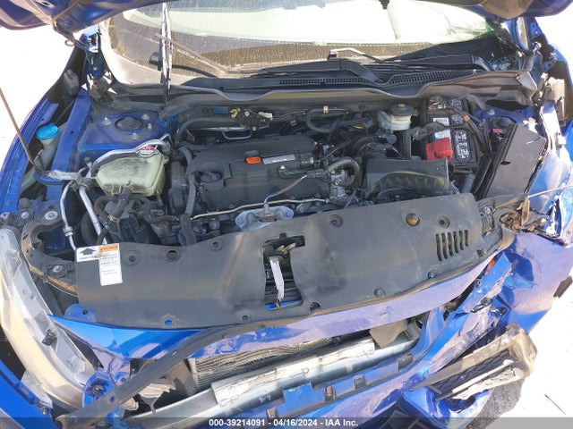 Honda Civic Lx 2016 19XFC2F56GE036194 Image 10