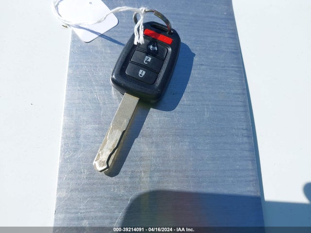 Honda Civic Lx 2016 19XFC2F56GE036194 Image 11