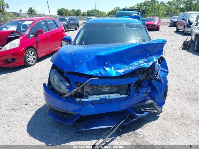 Honda Civic Lx 2016 19XFC2F56GE036194 Image 13