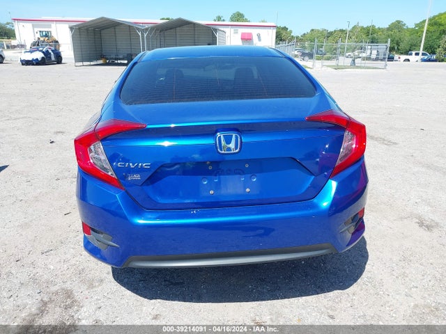 Honda Civic Lx 2016 19XFC2F56GE036194 Image 17