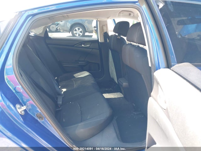 Honda Civic Lx 2016 19XFC2F56GE036194 Image 8