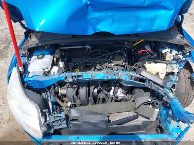 1FADP3K2XEL285637 Ford FOCUS SE