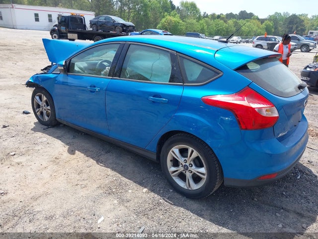 1FADP3K2XEL285637 Ford FOCUS SE