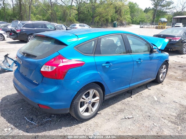 1FADP3K2XEL285637 Ford FOCUS SE