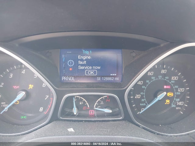 1FADP3K2XEL285637 Ford FOCUS SE