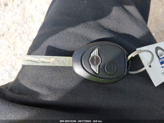 2003 MINI COOPER S WMWRE33433TD65378 Photo 10