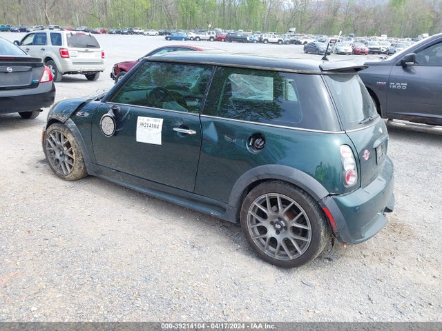 2003 MINI COOPER S WMWRE33433TD65378 Photo 2