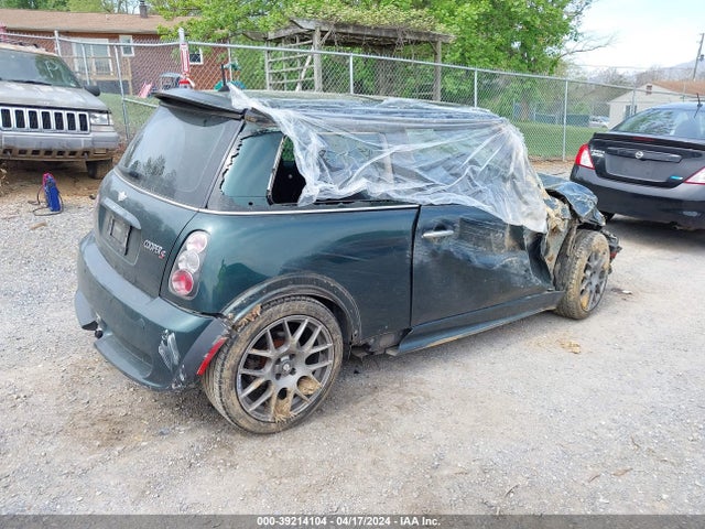 2003 MINI COOPER S WMWRE33433TD65378 Photo 3
