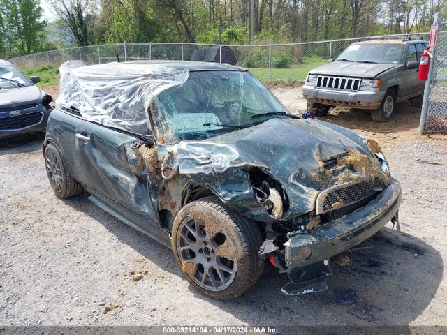 2003 MINI COOPER S WMWRE33433TD65378 Photo 5