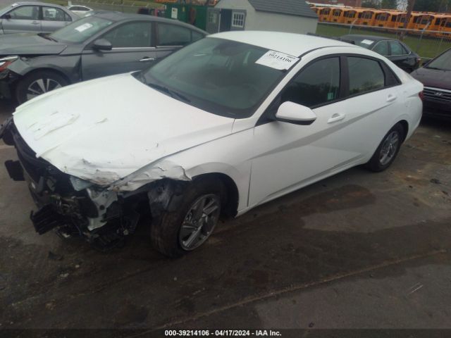 KMHLL4DG5RU741717 Hyundai ELANTRA SE
