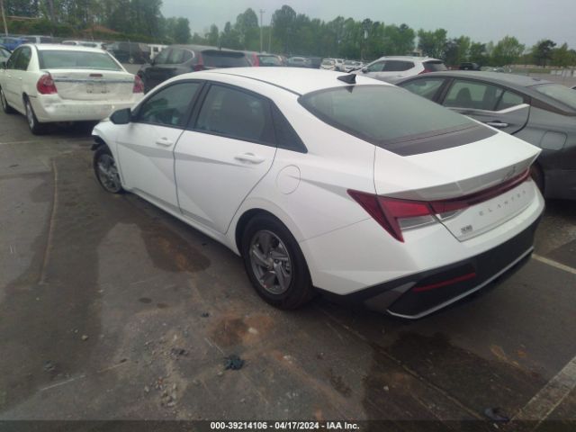 KMHLL4DG5RU741717 Hyundai ELANTRA SE