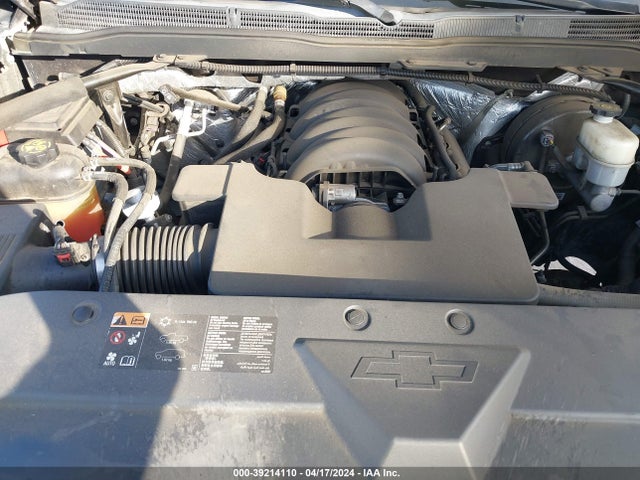 Chevrolet Silverado 1500 1lz 2014 3GCPCSEC0EG474327 Image 10