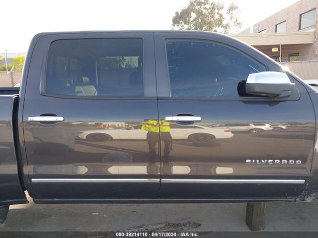 Chevrolet Silverado 1500 1lz 2014 3GCPCSEC0EG474327 Image 14