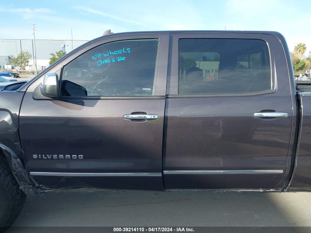 Chevrolet Silverado 1500 1lz 2014 3GCPCSEC0EG474327 Image 15