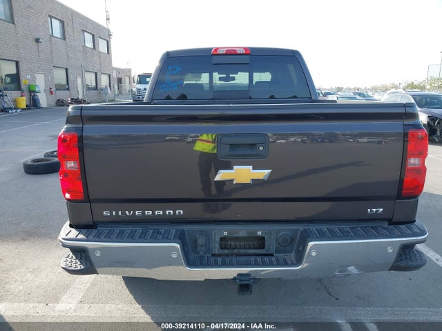 Chevrolet Silverado 1500 1lz 2014 3GCPCSEC0EG474327 Image 17