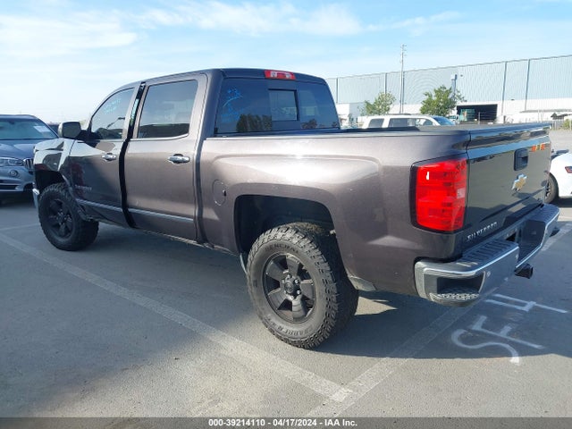 Chevrolet Silverado 1500 1lz 2014 3GCPCSEC0EG474327 Image 3