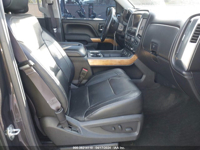 Chevrolet Silverado 1500 1lz 2014 3GCPCSEC0EG474327 Image 5