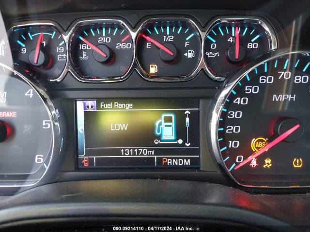 Chevrolet Silverado 1500 1lz 2014 3GCPCSEC0EG474327 Image 7