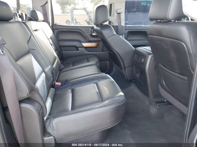 Chevrolet Silverado 1500 1lz 2014 3GCPCSEC0EG474327 Image 8