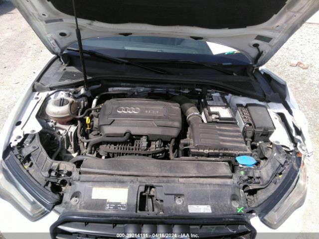 WAUB8GFF0G1033636 Audi A3 2.0t Premium