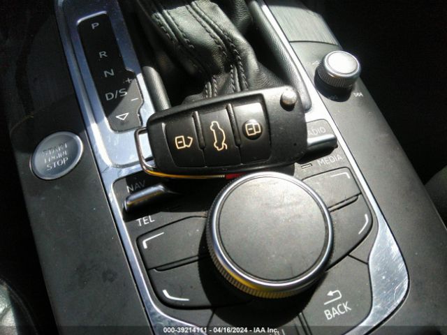 WAUB8GFF0G1033636 Audi A3 2.0t Premium