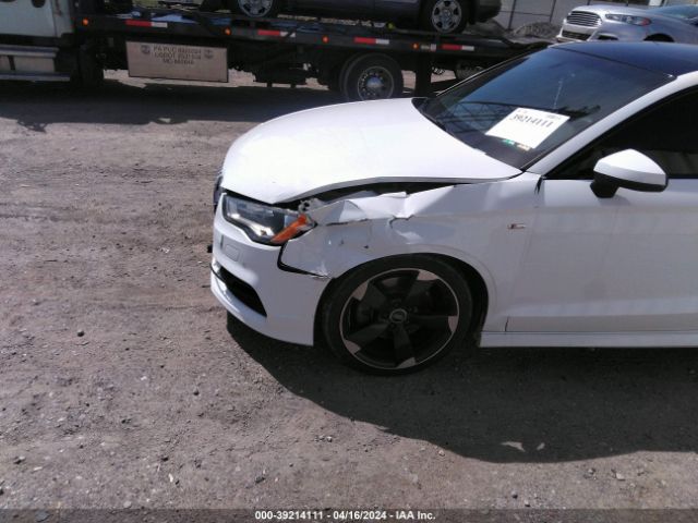 WAUB8GFF0G1033636 Audi A3 2.0t Premium