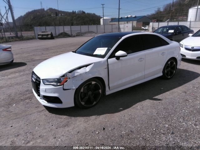 WAUB8GFF0G1033636 Audi A3 2.0t Premium