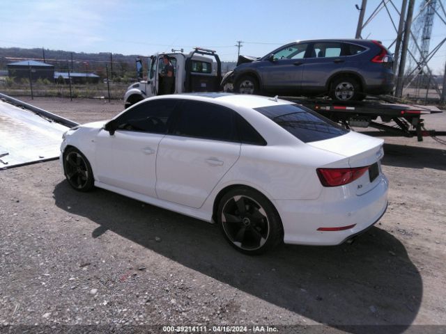WAUB8GFF0G1033636 Audi A3 2.0t Premium