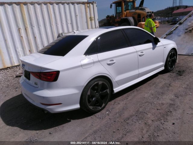WAUB8GFF0G1033636 Audi A3 2.0t Premium