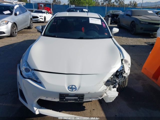 JF1ZNAA19G9709205 Scion FR-S