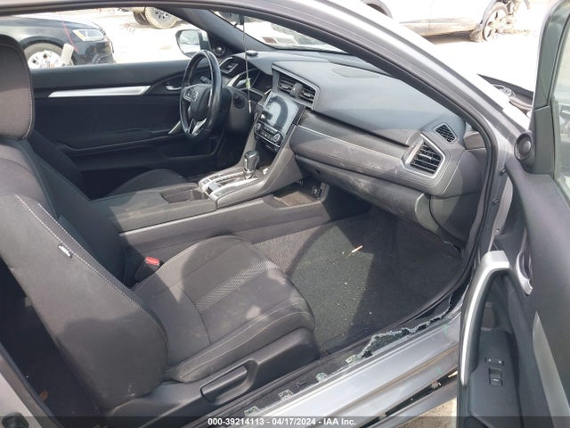 Honda CIVIC EX 2020 2HGFC3B3XLH352658 Image 5