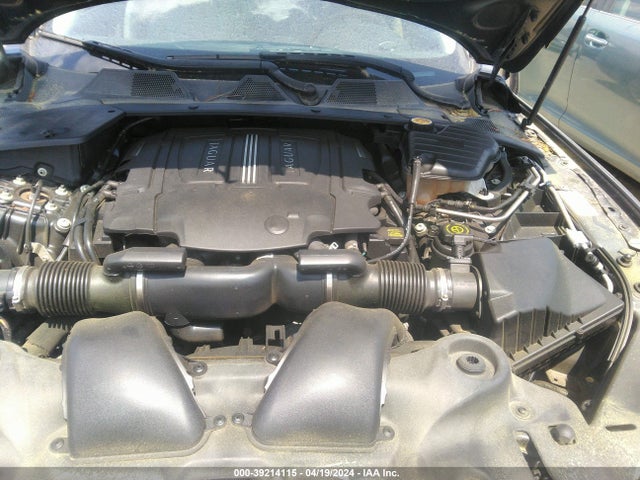 2013 JAGUAR XJ SAJWA1C76D8V42542 Photo 9