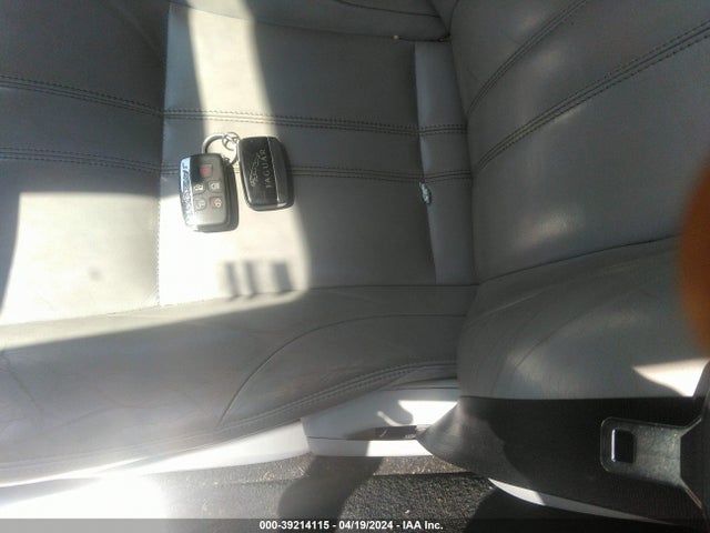 2013 JAGUAR XJ SAJWA1C76D8V42542 Photo 10