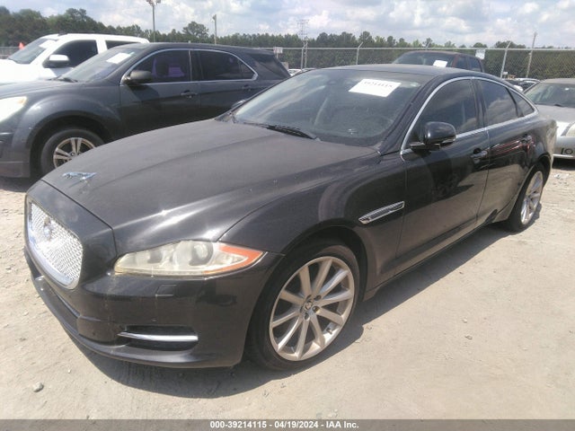 2013 JAGUAR XJ SAJWA1C76D8V42542 Photo 1