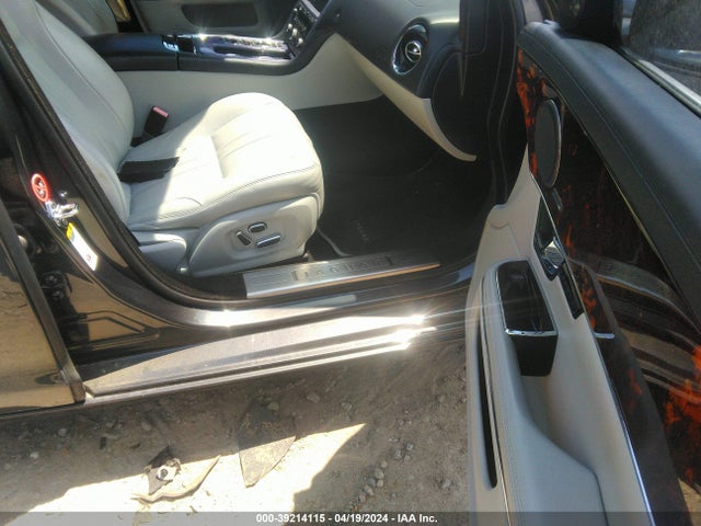 2013 JAGUAR XJ SAJWA1C76D8V42542 Photo 4