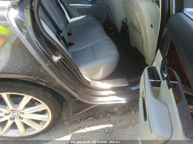 2013 JAGUAR XJ SAJWA1C76D8V42542 Photo 7