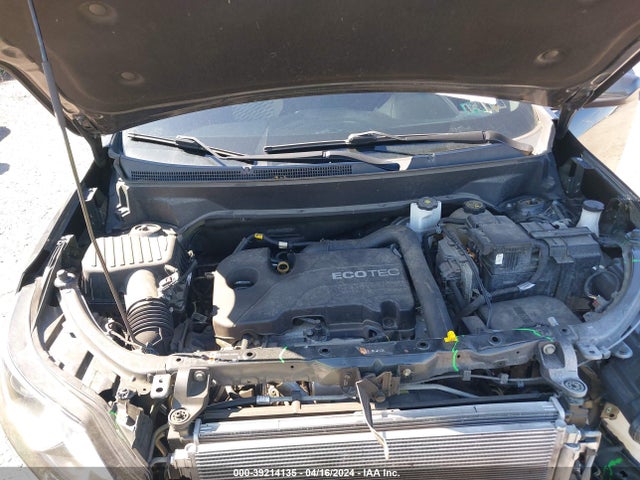 Chevrolet EQUINOX LT 2019 2GNAXKEV5K6140370 Image 10